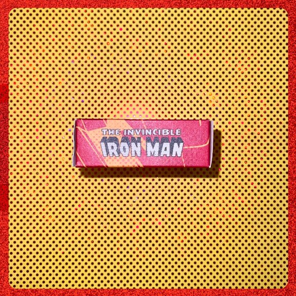 ⭐ NWT Dr. Squatch x Marvel Iron Man "Stark Cleanse" Natural Bar Soap NIB - Picture 3 of 6